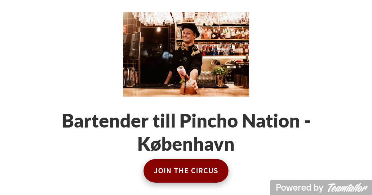 bartender søges kbh bartender søges kbh